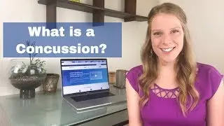 What is a concussion?