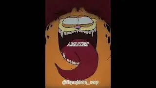 Gorefield Vs Goku and Saitama #opm #dbz #edit #comparison