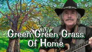 💚 ~ GREEN GREEN GRASS OF HOME ~ 💚~ (TOM JONES / PORTER WAGONER) ~ Cover by FrAnK PeReZ ♥
