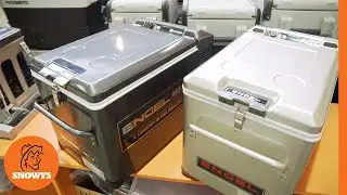 Comparing the Engel MT-V & MT Series Fridges