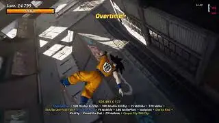 what 3000 hours of thps 1+2 looks like