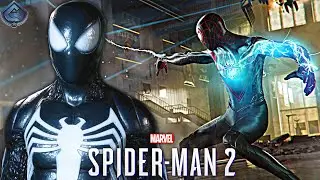 Marvel's Spider-Man 2 - NEW Symbiote Suit Details, MORE Gameplay Coming Soon?!