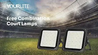 Stadium Lamps – special designed for sports lighting for a larger space| YOURLITE