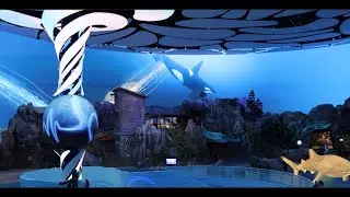 Holovis Attractions Showreel 2024