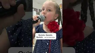 Quizás, Quizás, Quizás» Испанская версия песни кубинского композитора О. Фарреса #shots_kids