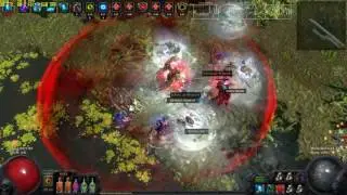 2 2.2c Elemental Reave dualwield Build