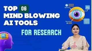 Speed up Your Research with 6 Significant AI Tools | @turningpoint15