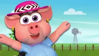 La Chancha Ando' A Passeggiar | Il Regno dei Bambini