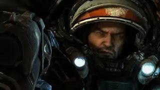 Heroes of The Storm (HoTS) - Рейнор выходит в бой