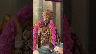 thiruvallikkENi vaibhavam - 3 - How pArthasArathy got scars? #brindharanya #parthasarathy #krishna