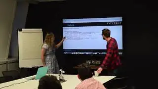 Server-side React JS with Nashorn in Java 8 - Arran White and Ruth Mills