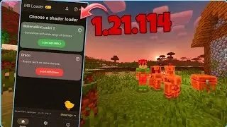 MB Loader 1.21.114 Update | Added Evil Murgi, Cat & New Features | Minecraft PE Support Patch
