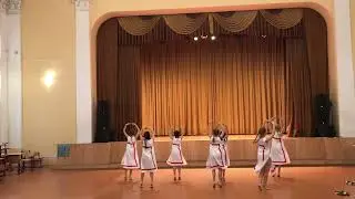 Девичьи грезы, Ансамбль танца Спектр