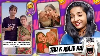 70 y/o TAU with 17 y/o NIBBI | FUNNIEST NIBBA NIBBI MEME 🤣 |