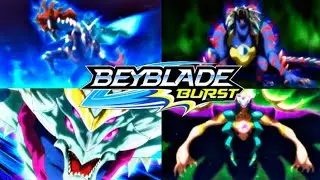 [AMV] Beyblade burst is six years old