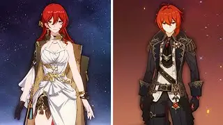 Genshin Vs Honkai Star Rail Similarities