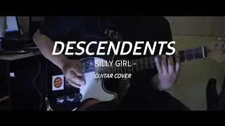 [Guitar Cover] Silly Girl - Descendents guitar cover by AndhikaEkaF