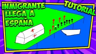 ¿Qué pasa cuando llega un inmigrante ilegal a ESPAÑA?