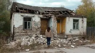 Young Woman Buys Old House and Renovates it Back to New in 2 YEARS | Start to Finish 