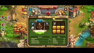 Knights & Brides - Facebook Gameplay