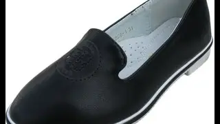 Детские туфли
