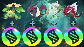 Let's see What if Shiny Mega Evolve Pokémon had more Mega Evolution !! ( pt-1 ) #pokemon