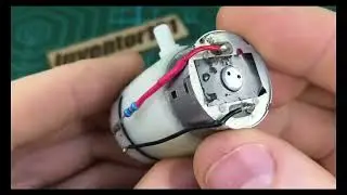 Creating a Captivating Light and Dancing Bubbles Show with an Electric Motor! 🌟🕺💧 