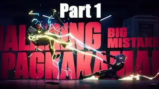 Neon to RADIANT??? Ride the Lightning Part 1