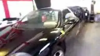 fastest limo on the planet