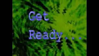 get ready
