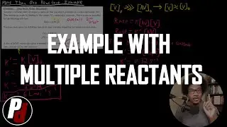 Example With Multiple Reactants| General Chemistry II | 6.7