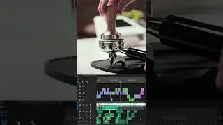 how i edited this coffee commercial