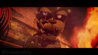 [Fnaf-SFM Preview] Alone- By Divide