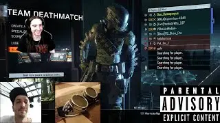 Call Of Duty: Black Ops 3 - Multiplayer With Michael Myers86 And Shan Is Garbage