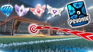 Les Entraînements de Psyonix sur Rocket League