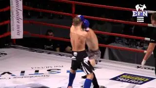 Jevgeni Kozlov vs Sergei Makejev - 