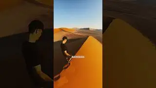 A FULL day in the MOST FAMOUS spot in NAMIBIA!