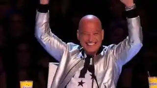 I met this girl AGT meme