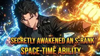 Mocked as F-Rank Trash; the Boy Secretly Awakens an S-Rank Space-Time Power