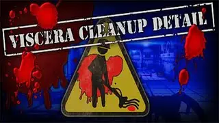 🔴[OFF-CAM] Viscera cleanup detail - уборка trupikov