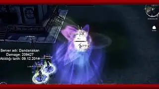 Metin2 TR en iyi 10 damage rekoru