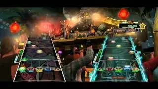 In progress: Guitar Hero III : Legends Of Rock Theme for Phase Shift v[1.23/1.25]