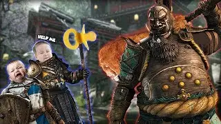 Curb Your 2v1 x3 - For Honor