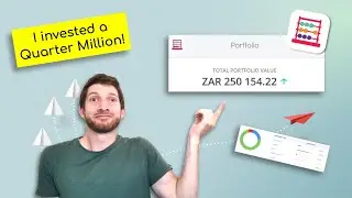 How Much I Made on EasyEquities in 2023 - Beginner Investor