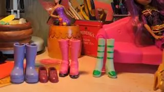 VLOG Клодин))) 2 часть
