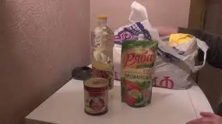 Продовольственный набор от Шерифа Бендеры Декабрь 2021