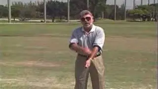 Golf Tip: Role of Left Arm in Swing; Jim Ballard