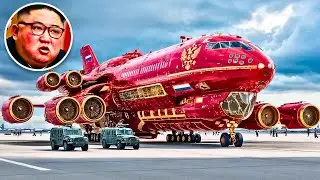 Nejdražší Prezidentské Letadlo Na Světě