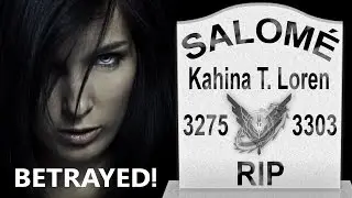 Elite Dangerous - Salomé KILLED by Harry Potter