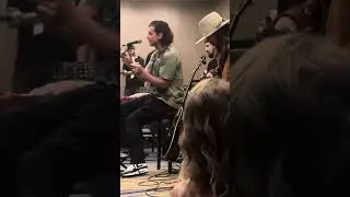 Bush Acoustic Set 8/23; glycerine, straight no chaser